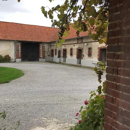 Country house Au 220 Villers-Chatel